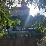 Вилла Celnice Чески-Крумлов