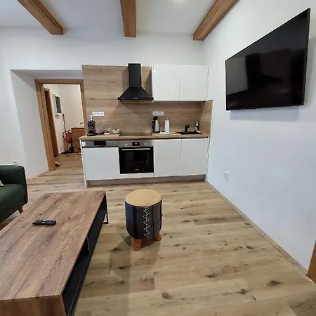 Villa Celnice Český Krumlov