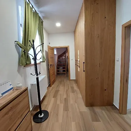 Villa Celnice Český Krumlov
