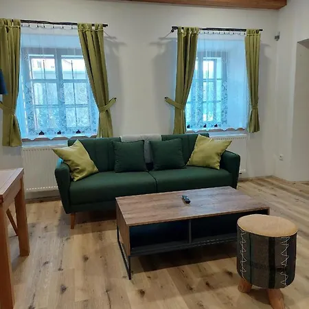 Celnice Villa Cesky Krumlov