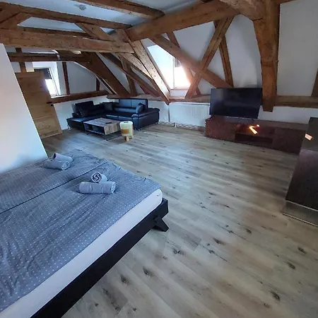 Celnice Vila Český Krumlov