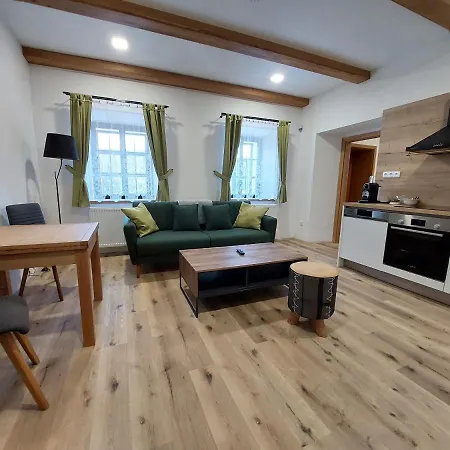 Villa Celnice Cesky Krumlov