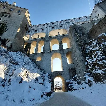 וילה Celnice Český Krumlov