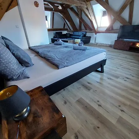 Celnice Villa Český Krumlov