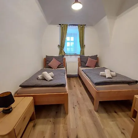 Villa Celnice Cesky Krumlov