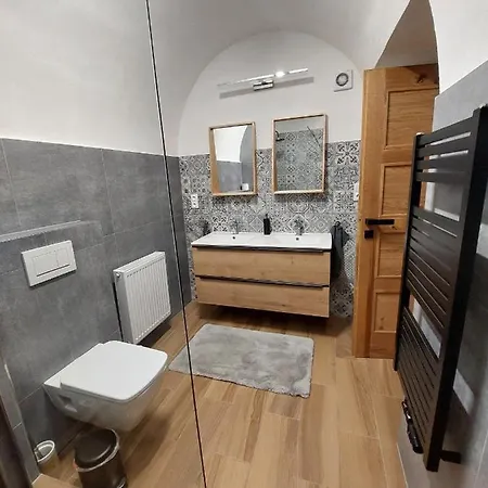 Celnice Villa Cesky Krumlov