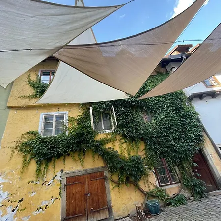 Celnice Villa Cesky Krumlov