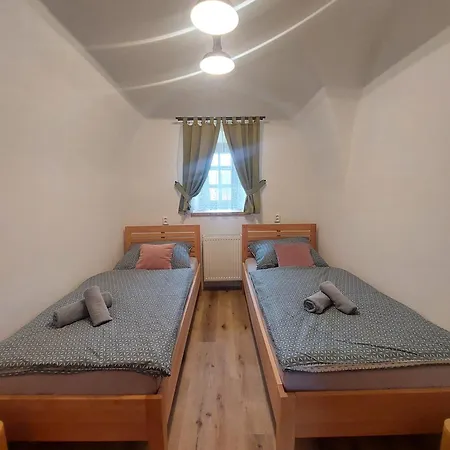 Celnice Villa Český Krumlov