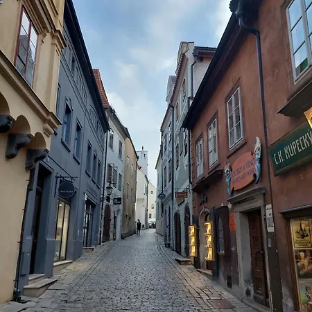 וילה Celnice Český Krumlov