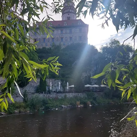 וילה Celnice Český Krumlov
